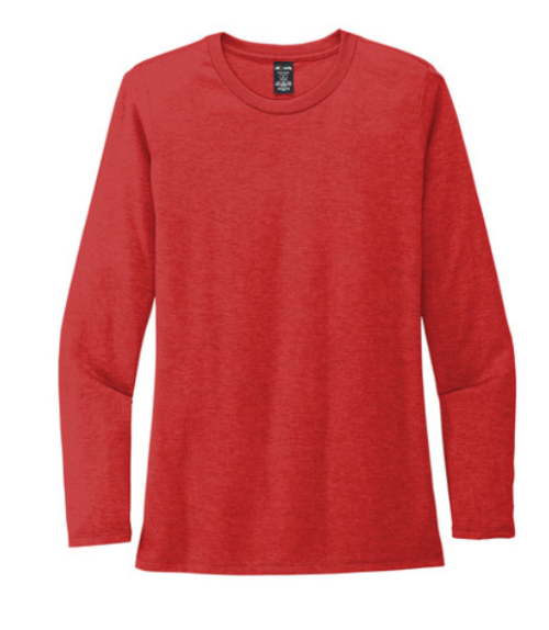 allmade women's sustainable long sleeve