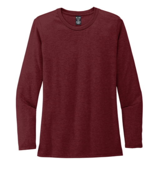 allmade women's sustainable long sleeve