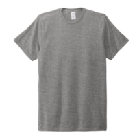 men's triblend t-shirt sustainable