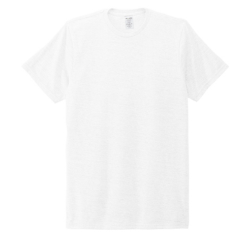 men's triblend t-shirt sustainable
