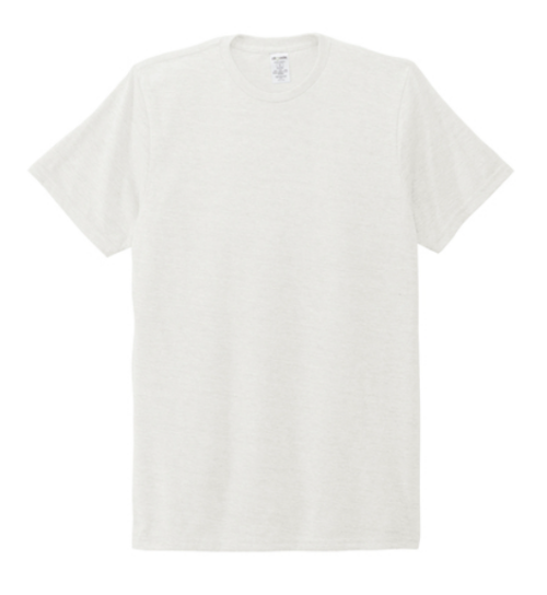 men's triblend t-shirt sustainable