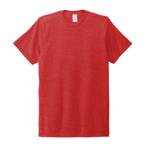 Allmade Men's Tri-Blend Crewneck T-Shirt - Image 19