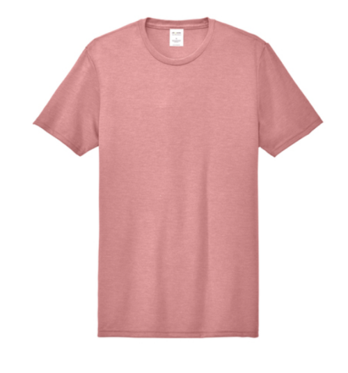 Allmade Men's Tri-Blend Crewneck T-Shirt - Image 14