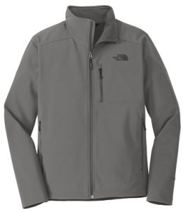 north face men's soft shell jacket