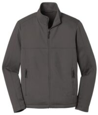 men's smooth fleece jacket