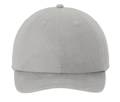 Twill cap