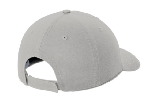 Twill cap