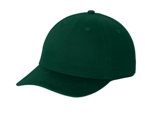 Twill cap