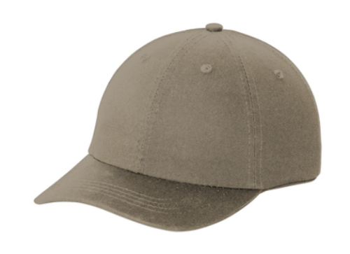 Twill cap
