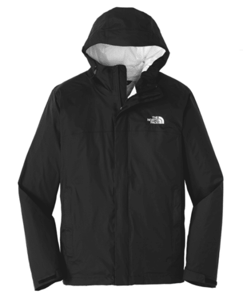 Men's North Face Rain Jacket