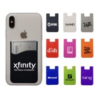 Silicone Cell Phone Wallet