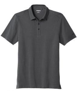 ogio men's short sleeve polo