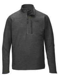 men's 1/2 zip fleece north face
