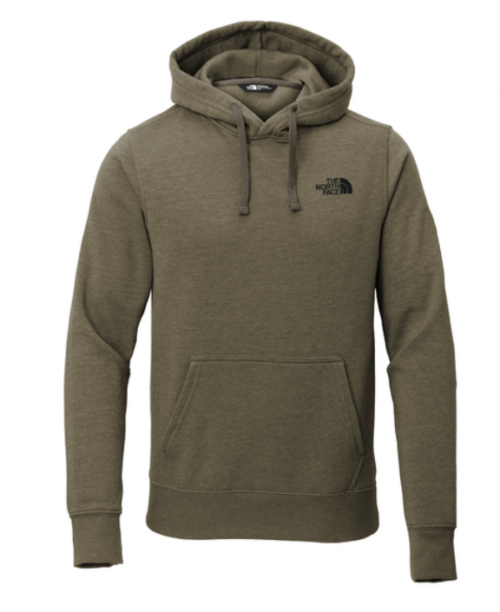 Men's pullover hoodie North Face