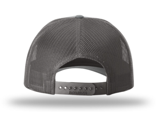 low profile 6 panel trucker