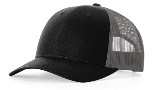 low profile 6 panel trucker