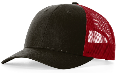 low profile 6 panel trucker