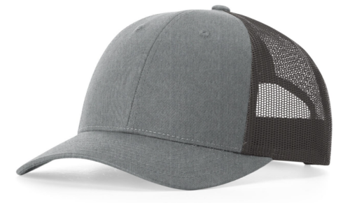 low profile 6 panel trucker