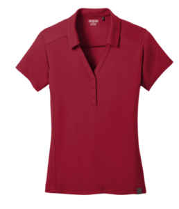 ogio ladies short sleeve polo