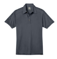 ogio men's short sleeve work polo