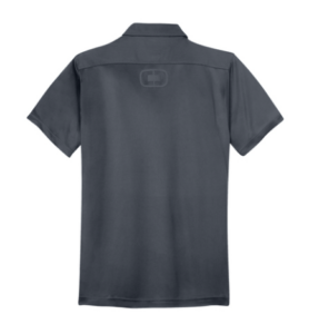 ogio men's short sleeve work polo