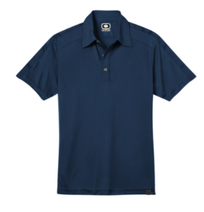 ogio men's short sleeve work polo