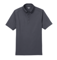 ogio men's short sleeve work polo