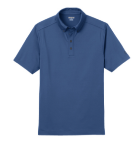ogio men's short sleeve work polo