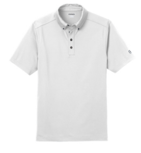 ogio men's short sleeve work polo