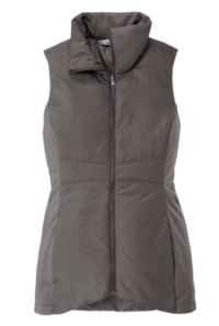 women's insulated vest