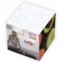 BIC® Ecolutions® 2-3/8" x 2-3/8" x 2-3/8" Non-Adhesive Cube