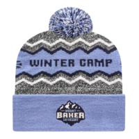Custom Elite Knit Cap with Cuff