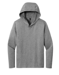District ® Perfect Tri ® Men's Long Sleeve Hoodie
