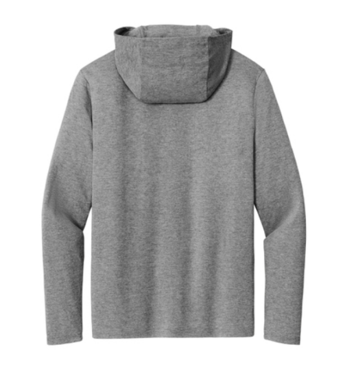 District ® Perfect Tri ® Men's Long Sleeve Hoodie
