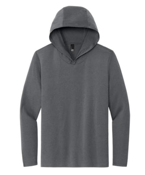 District ® Perfect Tri ® Men's Long Sleeve Hoodie