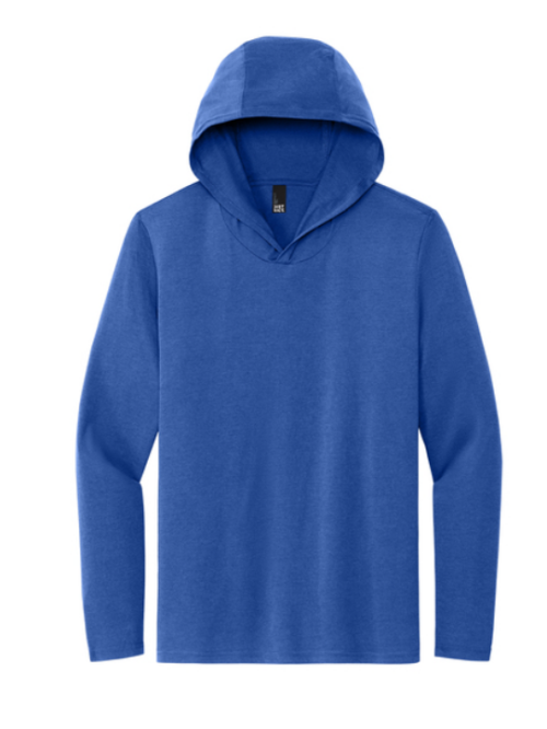 District ® Perfect Tri ® Men's Long Sleeve Hoodie