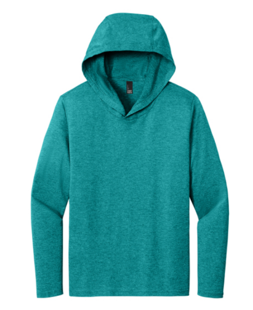 District ® Perfect Tri ® Men's Long Sleeve Hoodie