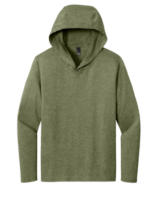 District ® Perfect Tri ® Men's Long Sleeve Hoodie