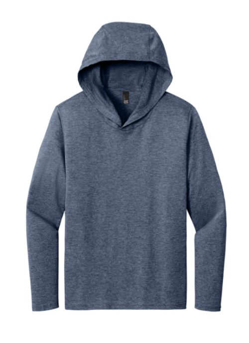 District ® Perfect Tri ® Men's Long Sleeve Hoodie