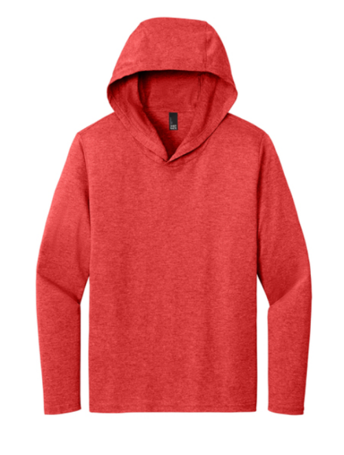 District ® Perfect Tri ® Men's Long Sleeve Hoodie