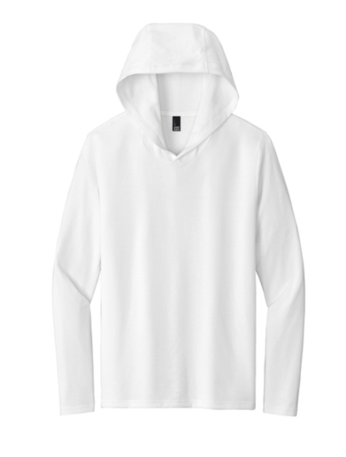 District ® Perfect Tri ® Men's Long Sleeve Hoodie
