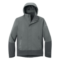 eddie bauer men's water resistant jacket