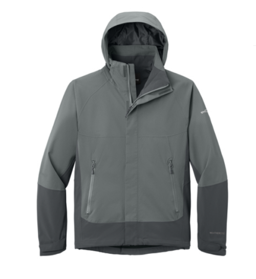 eddie bauer men's water resistant jacket