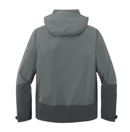 eddie bauer men's water resistant jacket