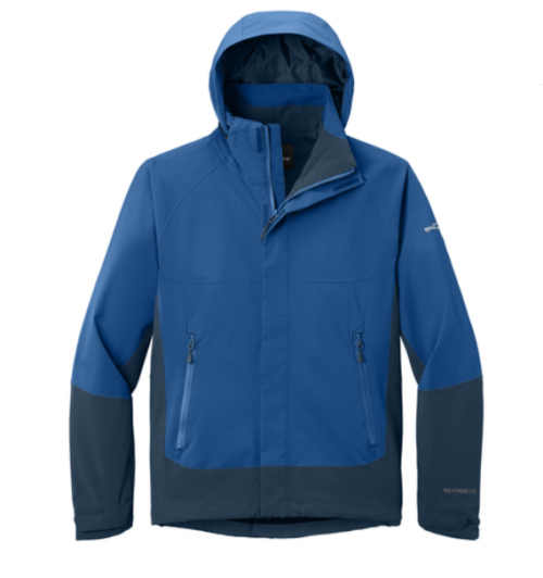 eddie bauer men's water resistant jacket