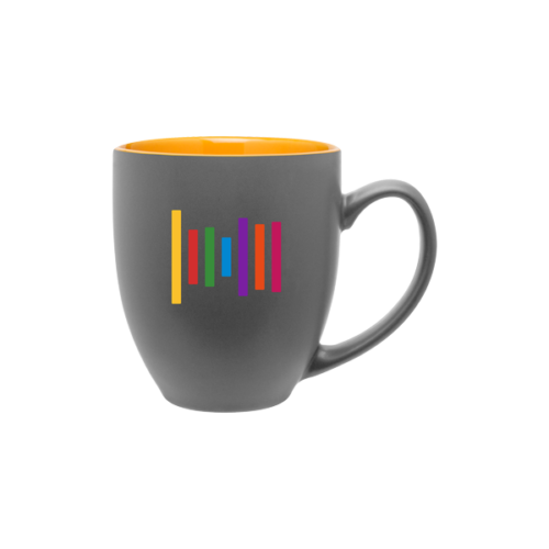 bistro - 15oz matte gray - Image 5