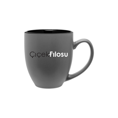 bistro - 15oz matte gray - Image 8