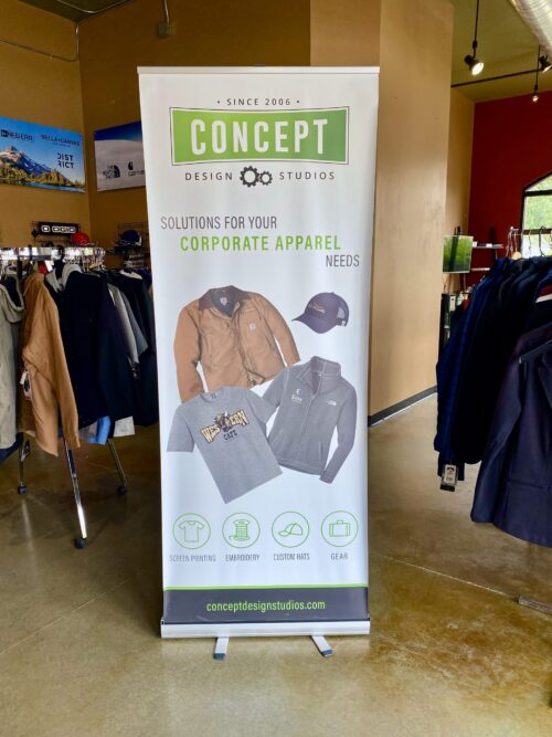 Retractable Banner Stand - Image 3