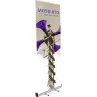 Retractable Banner Stand