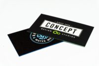 Business Cards | Painted Edge